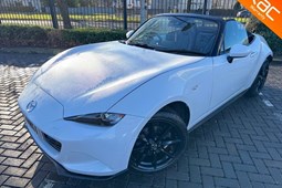 Mazda MX-5 (15 on) 2.0 Sport Nav 2d For Sale - Mark 1 Car Sales, Glasgow