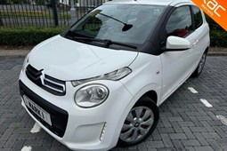 Citroen C1 (14-22) 1.0 VTi Feel 3d For Sale - Mark 1 Car Sales, Glasgow