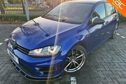 Volkswagen Golf R (14-16) 2.0 TSI R Hatchback 5d DSG For Sale - Mark 1 Car Sales, Glasgow