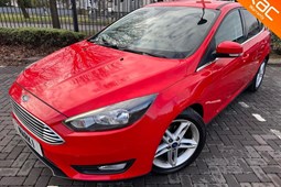 Ford Focus Hatchback (11-18) 1.0 EcoBoost (125bhp) Zetec 5d Auto For Sale - Mark 1 Car Sales, Glasgow