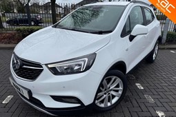 Vauxhall Mokka X (16-19) Active 1.4i Turbo (140PS) S/S Ecotec FWD 5d For Sale - Mark 1 Car Sales, Glasgow