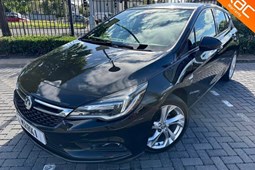 Vauxhall Astra Hatchback (15-21) 1.0T 12V ecoFLEX SRi 5d For Sale - Mark 1 Car Sales, Glasgow