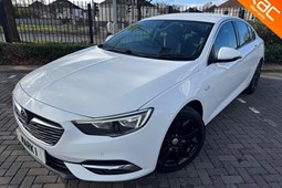 Vauxhall Insignia Grand Sport (17-22) Tech Line Nav 2.0 (170PS) Turbo D BlueInjection 5d For Sale - Mark 1 Car Sales, Glasgow