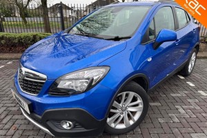 Vauxhall Mokka (12-16) 1.4T Tech Line 5d Auto For Sale - Mark 1 Car Sales, Glasgow