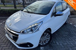 Peugeot 208 Hatchback (12-19) 1.2 PureTech Allure 5d For Sale - Mark 1 Car Sales, Glasgow