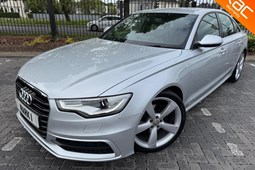 Audi A6 Saloon (11-18) 2.0 TDI S Line 4d For Sale - Mark 1 Car Sales, Glasgow