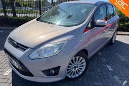 Ford C-MAX (10-19) 1.6 TDCi Titanium 5d For Sale - Mark 1 Car Sales, Glasgow