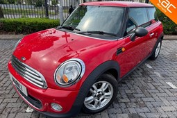 MINI Hatchback (06-13) 1.6 (08/10 on) 3d For Sale - Mark 1 Car Sales, Glasgow
