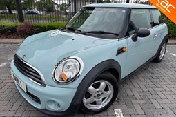 MINI Hatchback (06-13) 1.6 (08/10 on) 3d For Sale - Mark 1 Car Sales, Glasgow