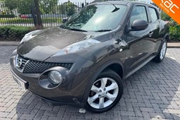 Nissan Juke SUV (10-19) 1.6 Acenta 5d For Sale - Mark 1 Car Sales, Glasgow