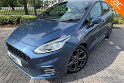 Ford Fiesta Hatchback (17-23) ST-Line 1.0T EcoBoost 125PS 5d For Sale - Mark 1 Car Sales, Glasgow