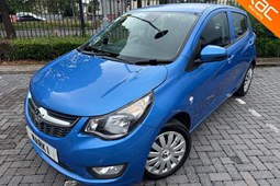 Vauxhall Viva (15-19) 1.0 SE 5d For Sale - Mark 1 Car Sales, Glasgow