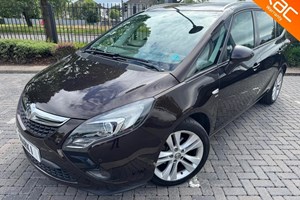Vauxhall Zafira Tourer (12-18) 1.4T SRi 5d For Sale - Mark 1 Car Sales, Glasgow