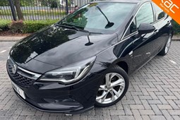 Vauxhall Astra Hatchback (15-21) 1.0T 12V ecoFLEX SRi 5d For Sale - Mark 1 Car Sales, Glasgow