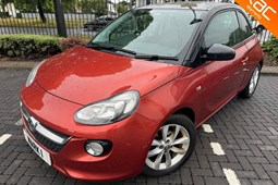 Vauxhall Adam (12-19) 1.2i Jam 3d For Sale - Mark 1 Car Sales, Glasgow
