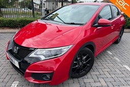 Honda Civic Hatchback (12-17) 1.4 i-VTEC Sport 5d For Sale - Mark 1 Car Sales, Glasgow
