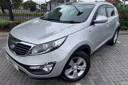 Kia Sportage (10-16) 2.0 CRDi KX-2 5d For Sale - Mark 1 Car Sales, Glasgow