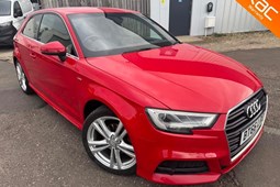 Audi A3 Hatchback (12-18) S Line 1.4 TFSI (CoD) 150PS S Tronic auto (05/16 on) 3d For Sale - Mark 1 Car Sales, Glasgow