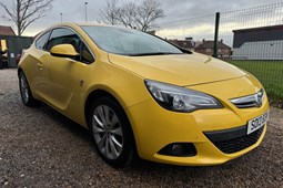 Vauxhall Astra GTC Coupe (11-18) 1.7 CDTi 16V ecoFLEX SRi (114 g/km) (SS) 3d For Sale - AW Trade Centre Ltd, Stockton-on-Tees