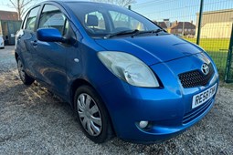 Toyota Yaris Hatchback (06-11) 1.3 VVT-i T3 5d For Sale - AW Trade Centre Ltd, Stockton-on-Tees