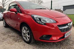 Vauxhall Corsa Hatchback (14-19) 1.2 Excite (AC) 3d For Sale - AW Trade Centre Ltd, Stockton-on-Tees