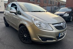 Vauxhall Corsa Hatchback (06-14) 1.4i 16V Club 5d (AC) For Sale - AW Trade Centre Ltd, Stockton-on-Tees