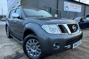 Nissan Pathfinder (05-14) 2.5 dCi Tekna 5d For Sale - AW Trade Centre Ltd, Stockton-on-Tees