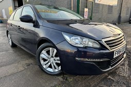 Peugeot 308 SW (14-21) 1.6 BlueHDi (120bhp) Active 5d For Sale - AW Trade Centre Ltd, Stockton-on-Tees