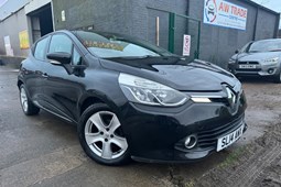 Renault Clio Hatchback (12-19) 1.2 16V Dynamique MediaNav 5d For Sale - AW Trade Centre Ltd, Stockton-on-Tees