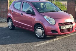 Suzuki Alto (09-14) 1.0 SZ3 5d For Sale - Steel Town Motors Limited, Port Talbot