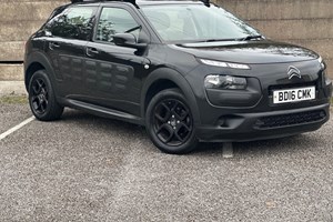 Citroen C4 Cactus (14-18) 1.6 BlueHDi Feel (non Start Stop) 5d For Sale - Steel Town Motors Limited, Port Talbot