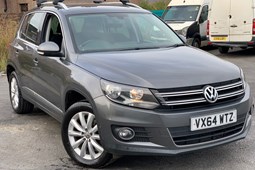 Volkswagen Tiguan (08-16) 2.0 TDi BlueMotion Tech Match 5d For Sale - Steel Town Motors Limited, Port Talbot