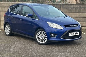 Ford C-MAX (10-19) 2.0 TDCi Titanium 5d Powershift For Sale - Steel Town Motors Limited, Port Talbot