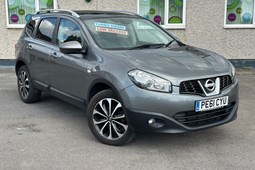 Nissan Qashqai+2 (08-13) 1.5 dCi (110bhp) N-Tec 5d For Sale - Steel Town Motors Limited, Port Talbot