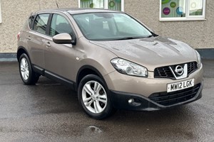 Nissan Qashqai (07-13) 1.5 dCi (110bhp) Acenta 5d For Sale - Steel Town Motors Limited, Port Talbot