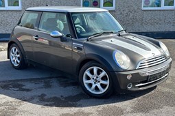 MINI Hatchback (01-06) 1.6 Park Lane 3d For Sale - Steel Town Motors Limited, Port Talbot