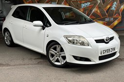 Toyota Auris (07-13) 2.2 D-4D SR180 5d For Sale - Steel Town Motors Limited, Port Talbot