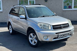 Toyota RAV4 (00-05) 2.0 XT-R 5d Auto For Sale - Steel Town Motors Limited, Port Talbot