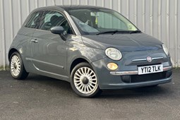 Fiat 500 Hatchback (08-24) 1.2 Lounge (Start Stop) 3d For Sale - Steel Town Motors Limited, Port Talbot