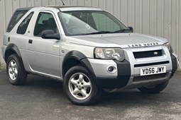 Land Rover Freelander Hardback (03-06) 2.0 Td4 Adventurer 3d For Sale - Steel Town Motors Limited, Port Talbot