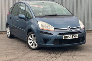 Citroen C4 Picasso (07-13) 1.6HDi 16V VTR Plus 5d For Sale - Steel Town Motors Limited, Port Talbot