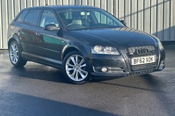 Audi A3 Sportback (04-13) 1.6 TDI Sport 5d For Sale - Steel Town Motors Limited, Port Talbot