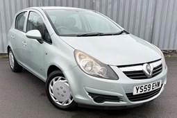 Vauxhall Corsa Hatchback (06-14) 1.4i 16V Club 5d Auto (AC) For Sale - Steel Town Motors Limited, Port Talbot