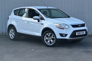 Ford Kuga (08-12) 2.0 TDCi Zetec 2WD 5d For Sale - Steel Town Motors Limited, Port Talbot