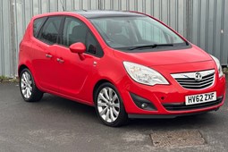 Vauxhall Meriva (10-17) 1.4T 16V SE 5d For Sale - Steel Town Motors Limited, Port Talbot