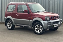 Suzuki Jimny (98-18) 1.3 VVT JLX Plus 3d For Sale - Steel Town Motors Limited, Port Talbot