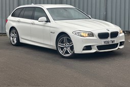 BMW 5-Series Touring (10-17) 525d (218bhp) M Sport 5d Step Auto For Sale - Steel Town Motors Limited, Port Talbot