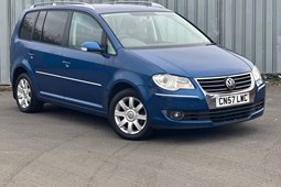 Volkswagen Touran (03-10) 2.0 TDI Sport 5d (07) For Sale - Steel Town Motors Limited, Port Talbot