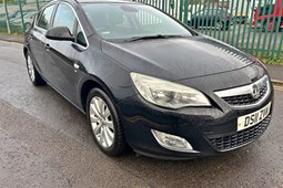 Vauxhall Astra Hatchback (09-15) 2.0 CDTi 16V ecoFLEX Elite (Start/Stop) 5d For Sale - Steel Town Motors Limited, Port Talbot