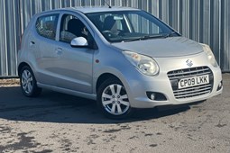 Suzuki Alto (09-14) 1.0 SZ4 5d Auto For Sale - Steel Town Motors Limited, Port Talbot